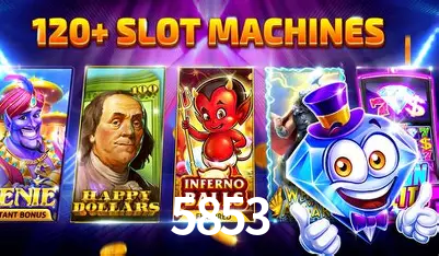 5853: A Experiência de Casino com Jogos de Mesa ao Vivo