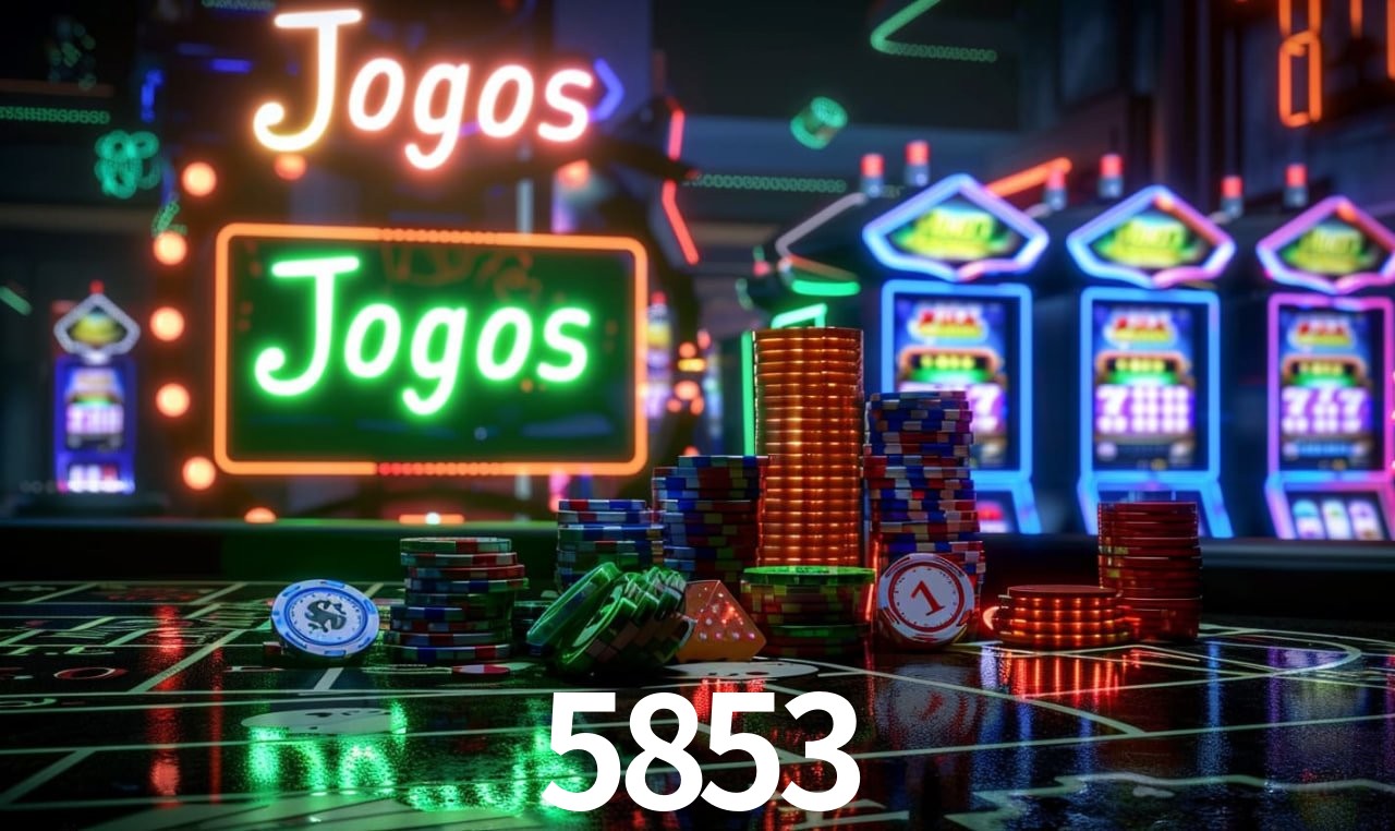 Bônus Generosos e Exclusivos no 5853 para Você!