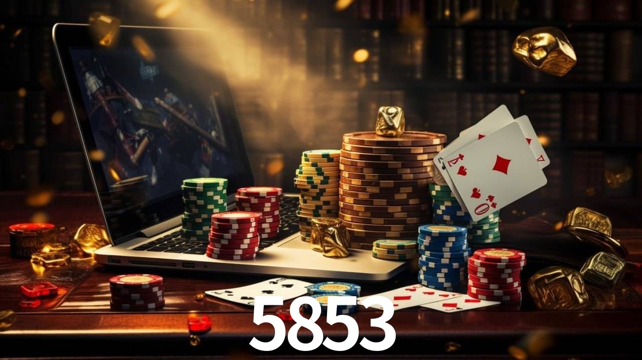 Mesa de Blackjack 5853