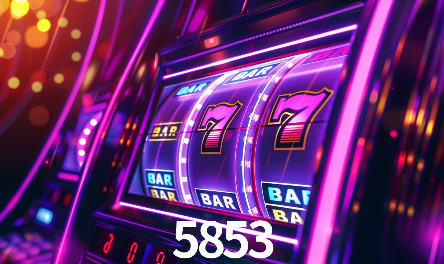 Welcome Bonus 5853