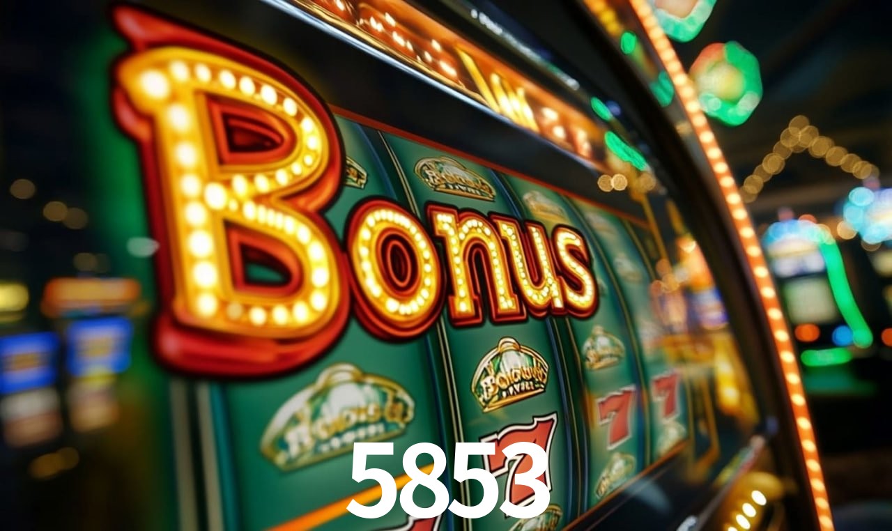 5853: Jogos de Caça-Níqueis-Altas Recompensas, Roleta-Velocidade, Blackjack-Desafios Máximos