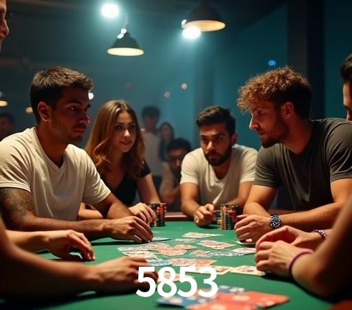 5853 bet
